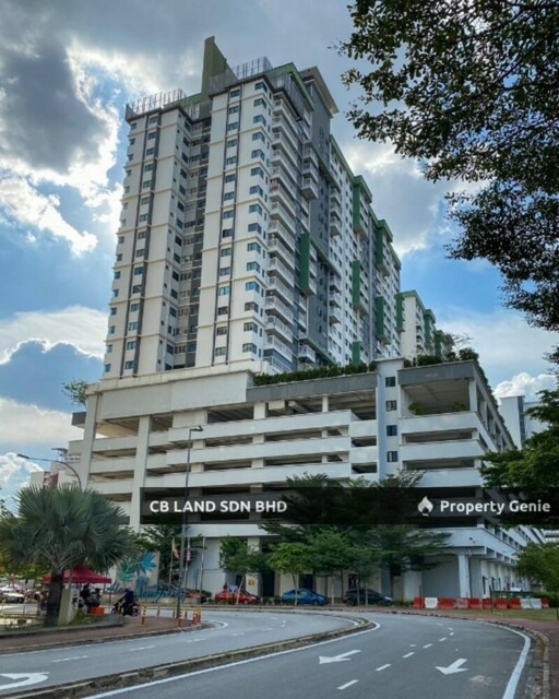 Alam Sanjung @ Subang West