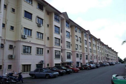 Taman Tenaga Apartment
