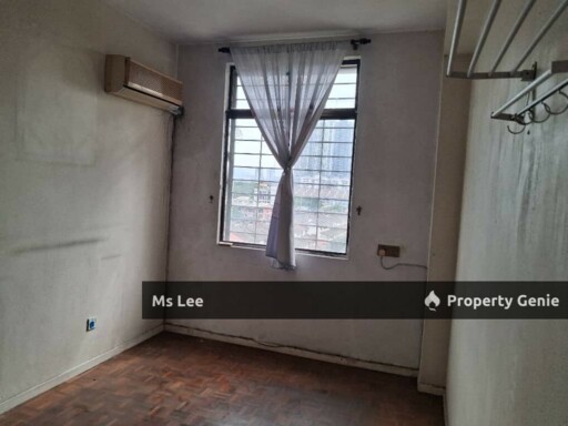 Pangsapuri Nilam @ Taman Sri Sinar, KL-Sale Below Bank Value Rm10k