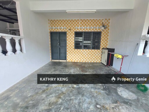 Taman Megah For Rent Kluang For Rent Johor For Rent