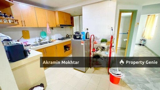 FREEHOLD, LEVEL 3 & 1 PARKING | The Palladium Condominium Jalan Gurney Kuala Lumpur