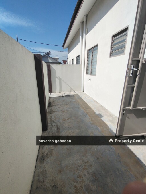 Single Storey Terrace House , Gopeng Perak