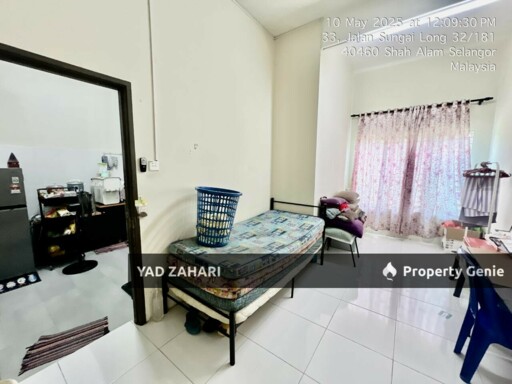 Seksyen 32, Shah Alam | 2-Storey Terrace 4 Bedrooms | RM550K - Freehold and Nearby Amenities