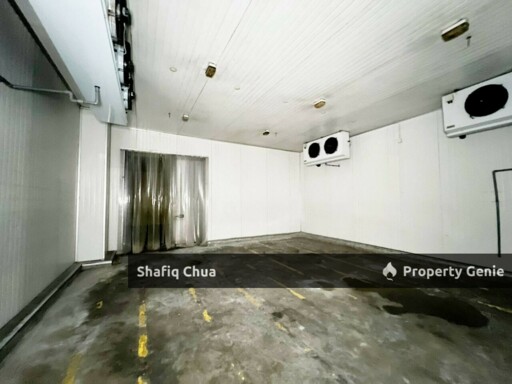 Warehouse & Office Space Seksyen U1, Hicom Glenmarie Industrial Park