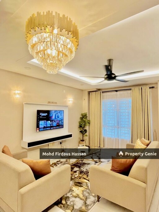Renovated Residensi Prima 1, Bandar Puteri Jaya, Sg Petani Kedah.