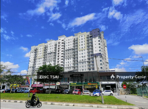 Villa Tropika Apartment {Save RM 121,800}