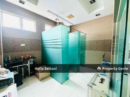 Semi Detached Factory with 3 Storey Office Kapar