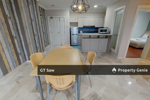 Holiday Place (D-Villa Residence) Taman U Thant, Ampang for sale