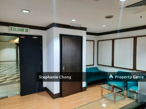 Prime Office Space Menara Amcorp Trade Centre, PJ, Taman Jaya LRT, For SALE