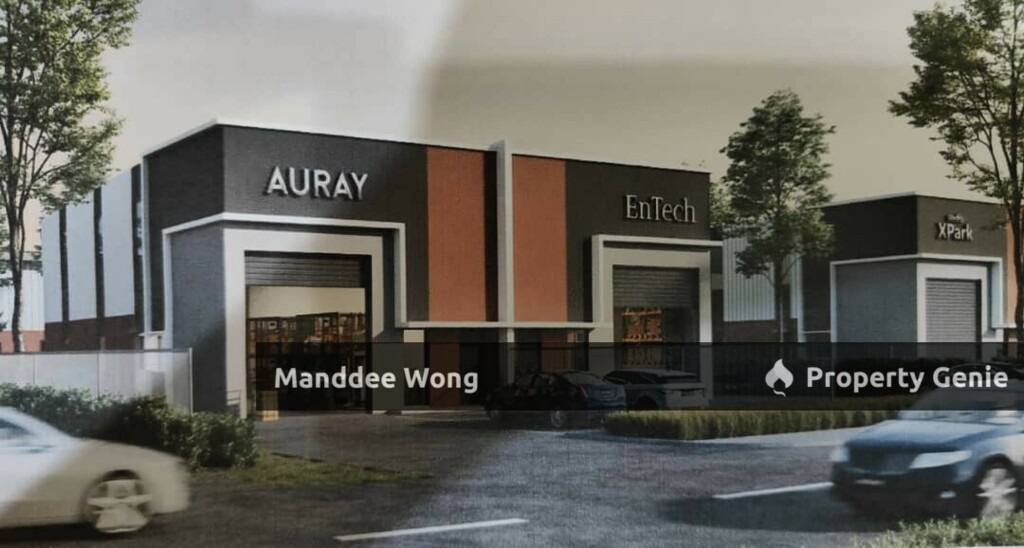 WTS/Port Dickson/Seremban/1.5 Storey Detached Factory/15,345 SQFT/1.48 Million