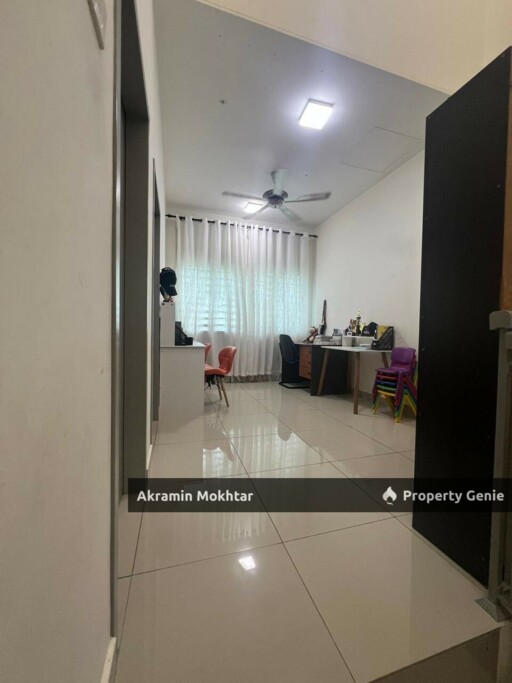 Freehold, Renovated & Partially Furnished | Double Storey Corner Taman Salak Perdana Salak Tinggi Sepang