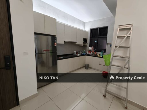 Twin Tower Residence With Fully Furnished For Rent