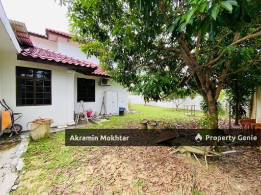 RENOVATED | DOUBLE STOREY BUNGALOW JALAN SULTAN MUHAMMAD SEKSYEN 9 SHAH ALAM