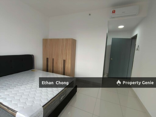 Trio by Setia Bandar Bukit Tinggi Klang Fully Furnished For Rent