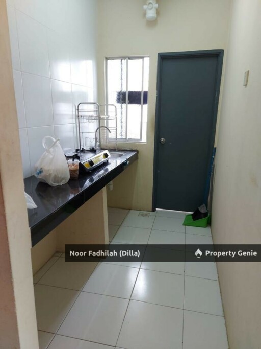 Pangsapuri Damai Utama Low Cost Booking 1K Full Loan