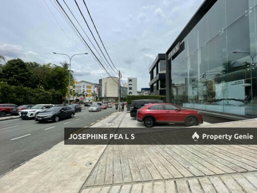 Jalan Maarof @ Bangsar Kuala Lumpur Commercial Bungalow For RENT