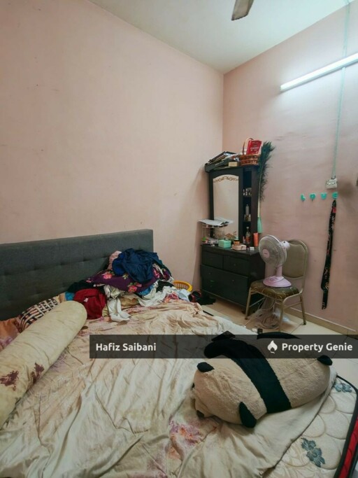 Ground Floor Townhouse Batu Parkville Taman Balakong Jaya Seri Kembangan