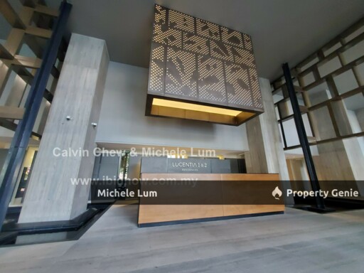 [Below Market 26%] Lucentia Residences Bukit Bintang