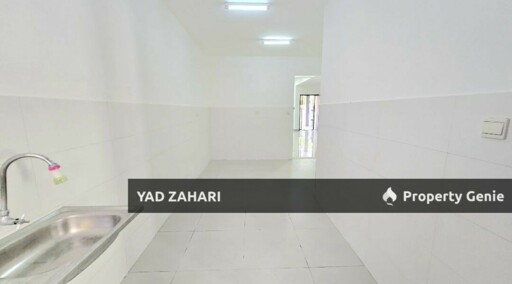 Alam Impian, Shah Alam | 2-Storey Terrace 5 Bedrooms | RM990K - Facing Open, Refurnished, Gated Guarded and Freehold