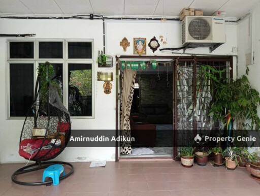 Taman Seremban Jaya, Senawang Freehold