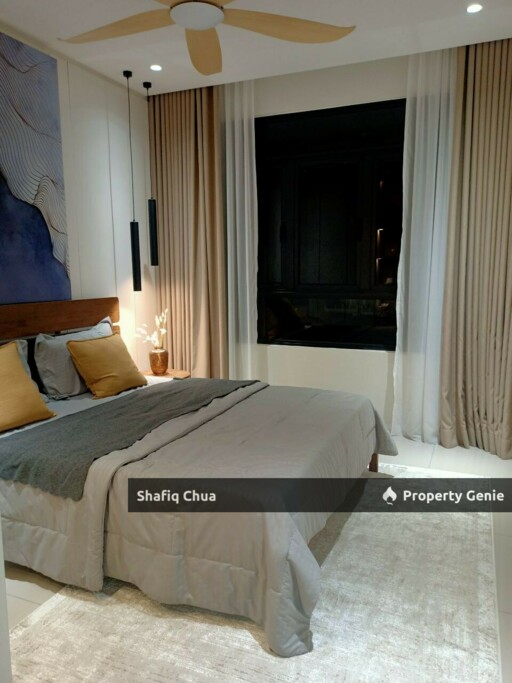 Low Density Brand New Service Residence in Bandar Tun Hussein Onn Cheras