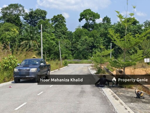 Lot Bungalow Geran Individu, Kampung Ghicing Labu Lanjut Sepang Selangor