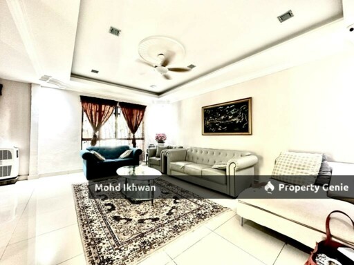 2 Storey Semi D Seksyen 9 Shah Alam