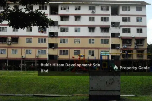 Rumah Pangsa Bandar Bukit Puchong