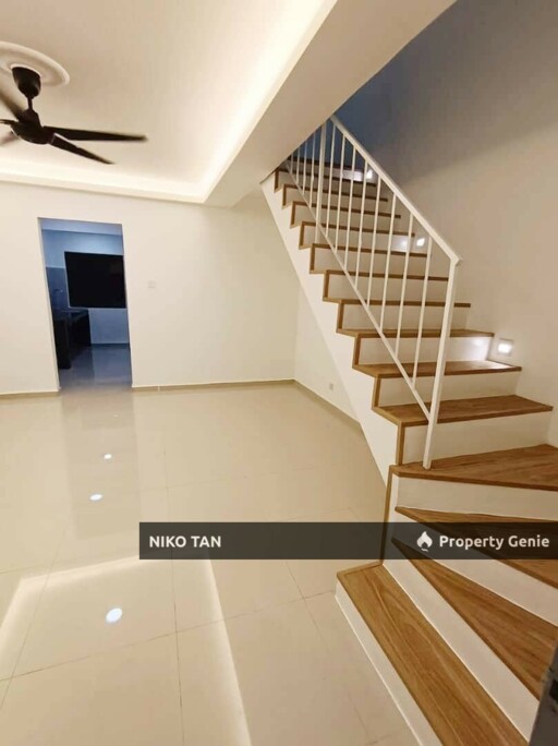 Jalan Delima 1, Taman Cahaya Masai