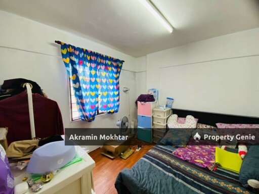 FREEHOLD & LOW LEVEL | PANGSAPURI PUTRA DAMAI PRESINT 11 PUTRAJAYA