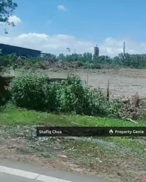 Strategic Industrial Land Teluk Kalung, Kemaman Terengganu