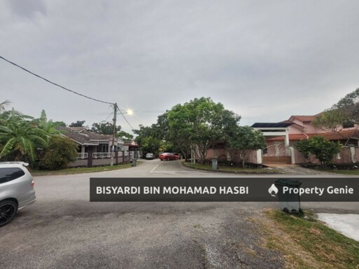 RENOVATED SINGLE STOREY TERRACE TAMAN DESA CEMPAKA, NILAI .