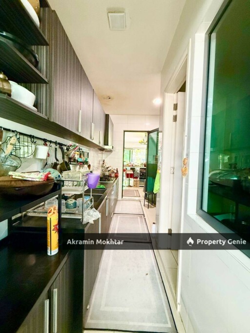 Freehold, Fully Renovated & Partially Furnished | Double Storey Semi-D Lepironia Gardens, Setia Rimba, Setia Eco Glades, Cyberjaya