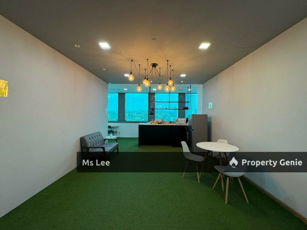 KL Eco City, Menara Pacific (Pillar 8), Boutique Office 3-Fully Furnished Office-Ready 1/1/2026