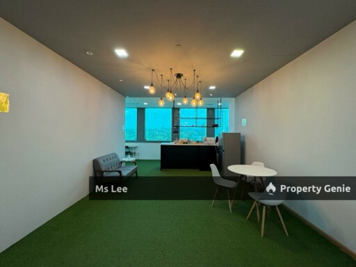 KL Eco City, Menara Pacific (Pillar 8), Boutique Office 3-Fully Furnished Office-Ready 1/1/2026