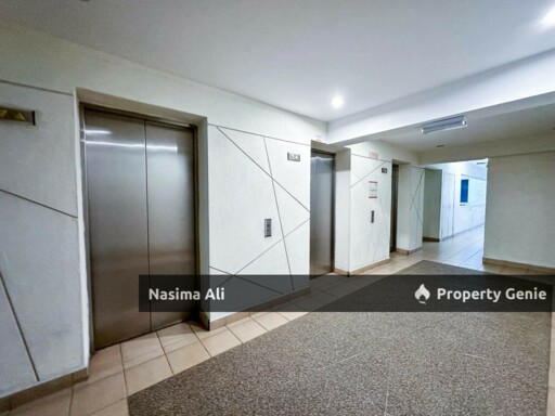 Cheapest Anggun Puri Condo Jln Dutamas Raya KL
