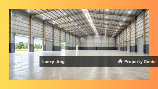 High Ceiling, Spacious, Subang Jaya