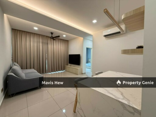 For Rent, Austin Regency @ Mount Austin, 1 Carpark, Fully Furnished