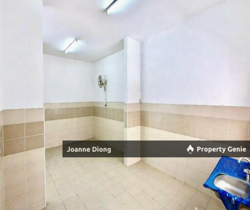 Opulenia-Denai Alam Double Storey House