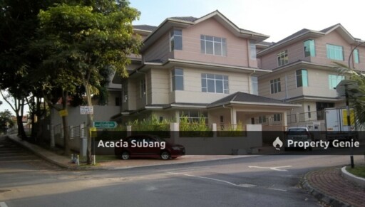 Acacia Subang