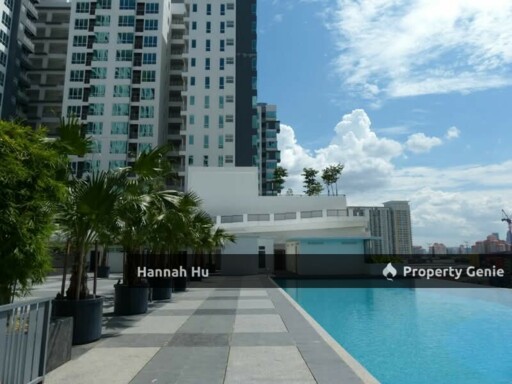 The Loft Zetapark - Above Setapak Central Mall-Setapak Kuala Lumpur