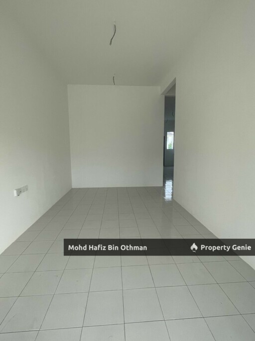 TAMAN ACASIA SERAI RESIDENSI , PADANG SERAI