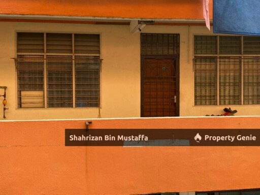 FLAT BARLI, Bandar Baru Uda