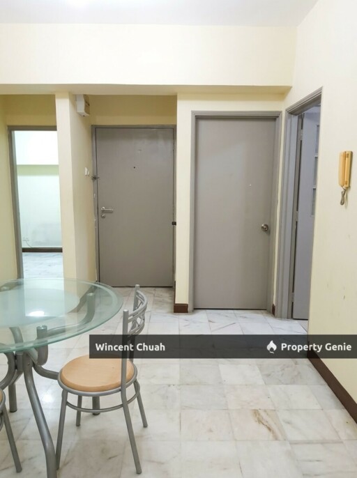 The Vistana Condo Titiwangsa For Rent | 3BR Fully Furnished Near HKL & MRT