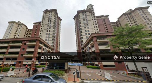 Casa Indah 1 Condo {Save RM 173,440}