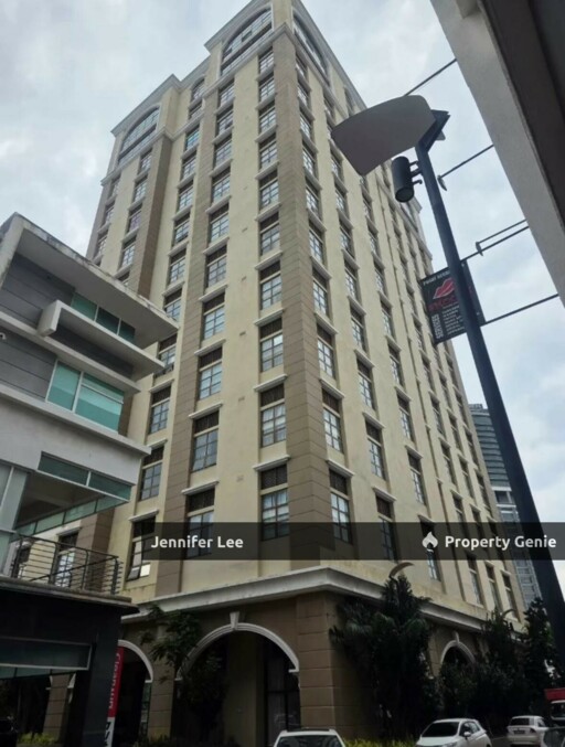 Pinnacle Kelana Jaya , LRT 3 For Rent