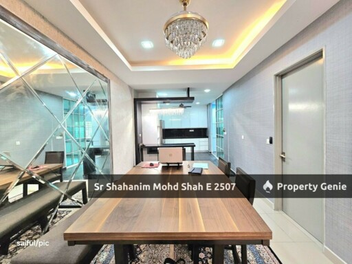 Bandar Rimbayu Perennia Double Storey
