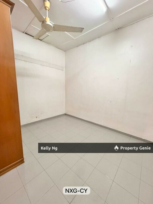 Single Sty Fully Extended Good Condition At Kg Raja Uda Klang For Sale