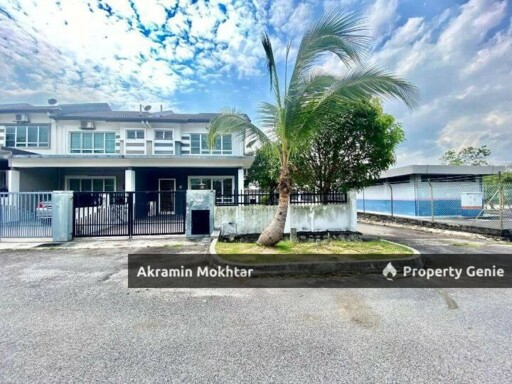 FREEHOLD, FACING OPEN & RENOVATED | Endlot Double Storey Terrace@Hillpark 2, Kajang