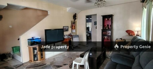 damai perdana cheras - corner - double storey